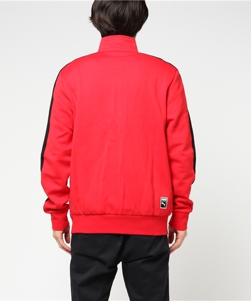 PUMA（プーマ）の「ARCHIVE T7 トラックジャケット（ジャージ）」 - WEAR