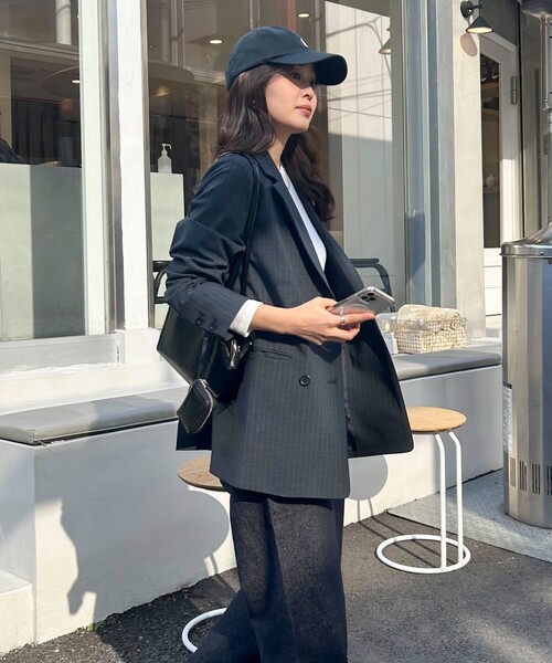 fredy emue（フレディエミュ）の「【haru企画】ストライプダブル