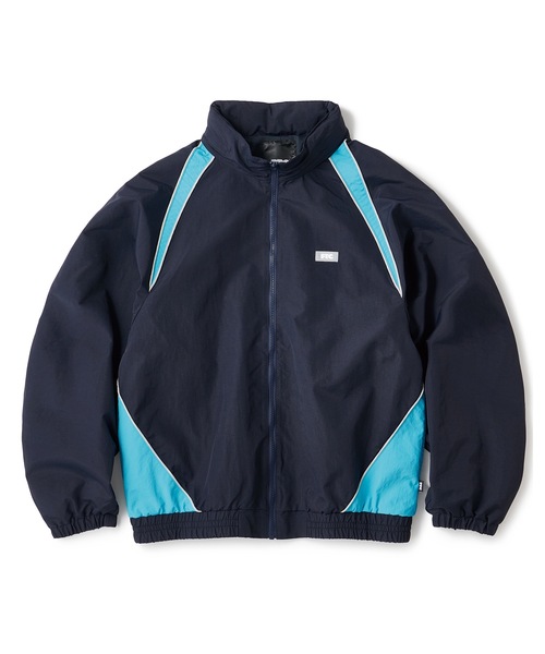 FTC（エフティーシー）の「NYLON TRACK JACKET（ナイロンジャケット