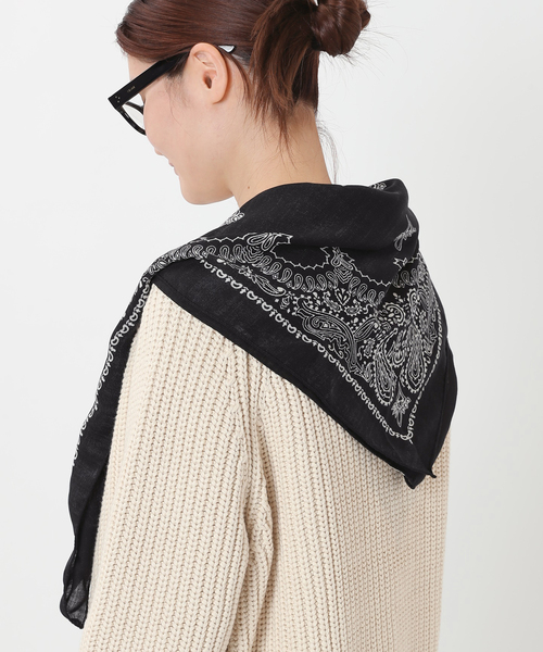 destin/デスティン】バンダナ（バンダナ/スカーフ）｜destin