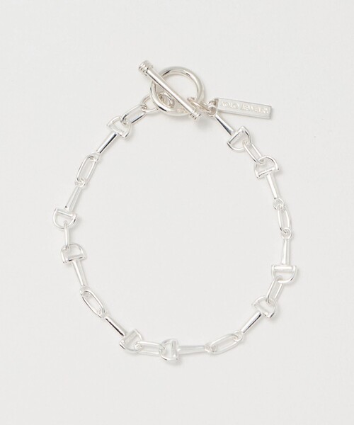 XOLO（ショロ）の「＜XOLO＞ホースビット リンク ブレスレット