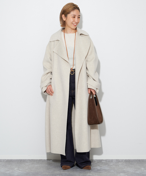 plage（プラージュ）の「ハミルトン トレンチコート（その他アウター