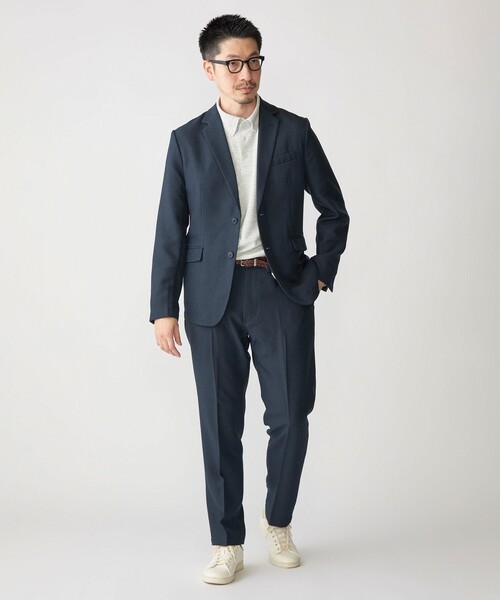 SHIPS（シップス）の「【WEB限定】SHIPS:〈手洗い可能〉ウールライク