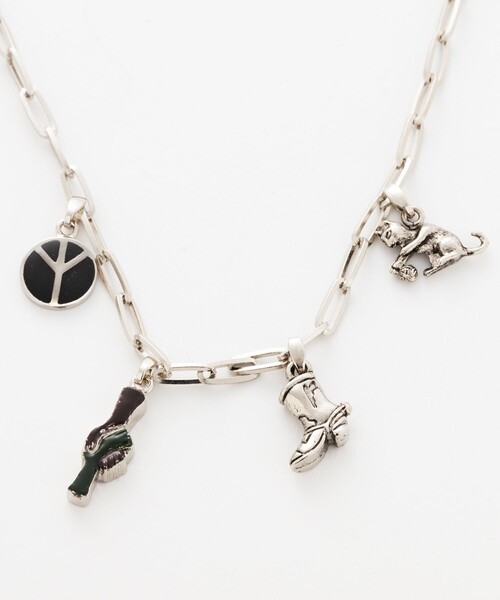 TOGA（トーガ）の「Metal motif necklace（ネックレス）」 - WEAR