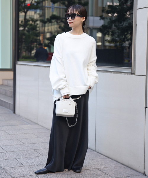 ベーシックニット（ニット/セーター）｜Deuxieme Classe