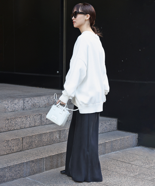 ベーシックニット（ニット/セーター）｜Deuxieme Classe