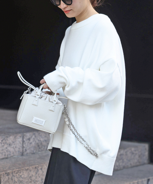 Deuxieme Classe（ドゥーズィエムクラス）の「*ベーシックニット