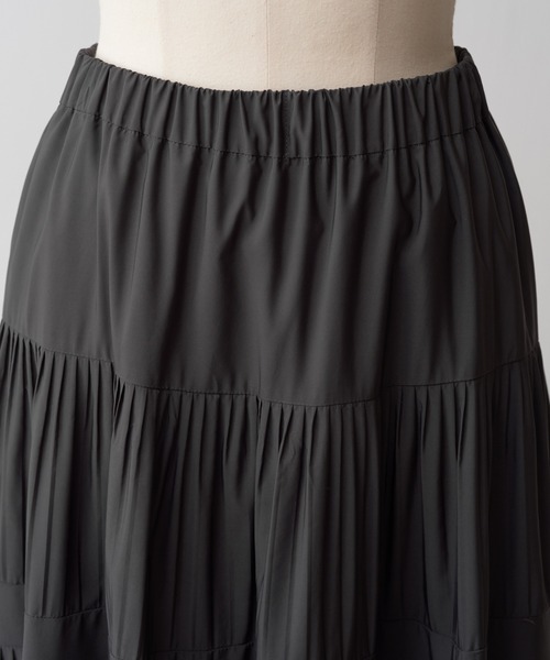 BEARDSLEY（ビアズリー）の「プリーツティアードスカート（スカート