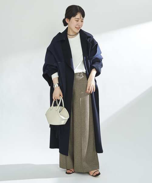 plage（プラージュ）の「ハミルトンステンカラーコート（ステンカラー