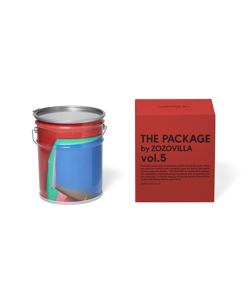 THE PACKAGE Vol.5 -Kohei Yamada -（ブランケット）｜PENDLETON（ペン