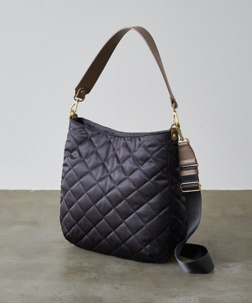 russet（ラシット）の「[軽量・470g]キルティングラージショルダー