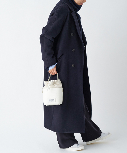 Deuxieme Classe（ドゥーズィエムクラス）の「MARINI Double コート