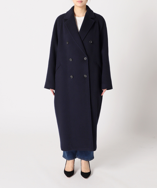 Deuxieme Classe（ドゥーズィエムクラス）の「MARINI Double コート