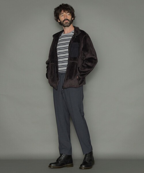 MACKINTOSH LONDON（マッキントッシュ ロンドン）の「バルキーフリース