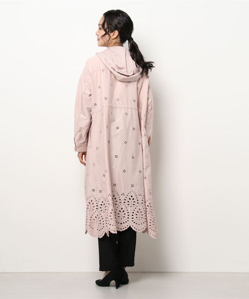 Rose Tiara（ローズティアラ）の「ボーラー刺繍ロングマウンテン