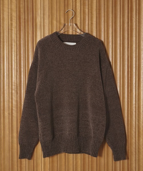 Mallyarn Boyfriend Knit（ニット/セーター）｜TODAYFUL（トゥデイフル