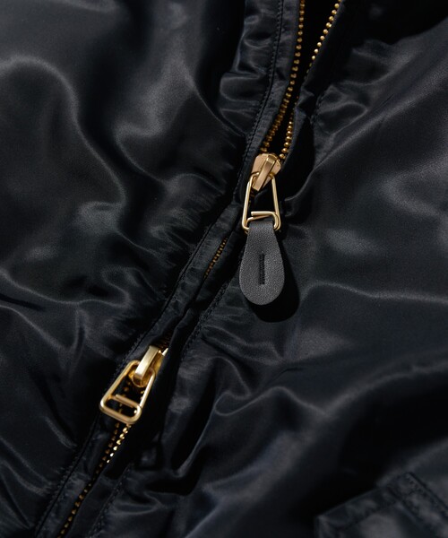 CAHLUMN/カウラム Magazine Pocket Flight Jacket “CWUｰ45P”/マガジン