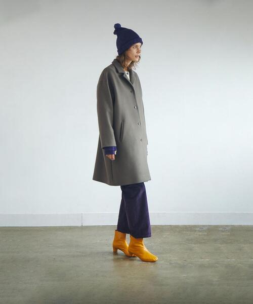 Steven Alan（スティーブンアラン）の「＜Steven Alan＞OPEN COLLAR