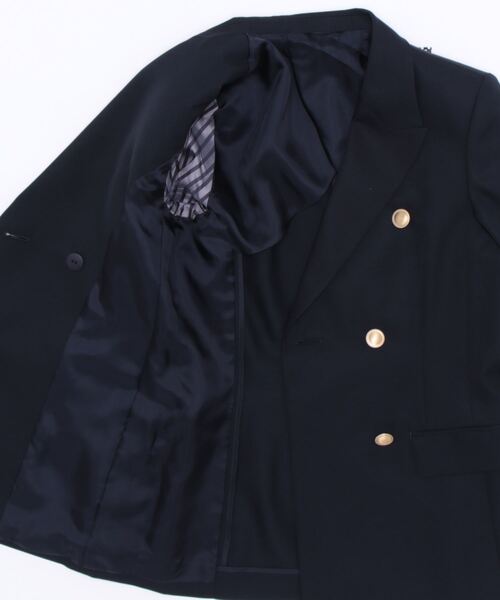 ANAYI（アナイ）の「ウールドライツイルダブルジャケット（その他