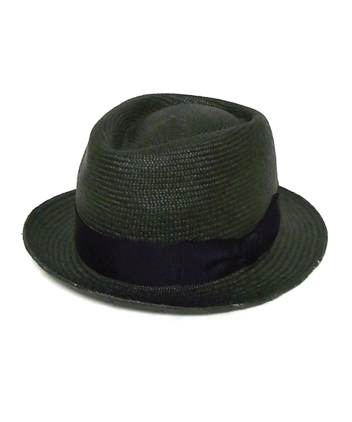 WACKO MARIA（ワコマリア）の「WACKO MARIA THR-01 ＜PANAMA BLACK