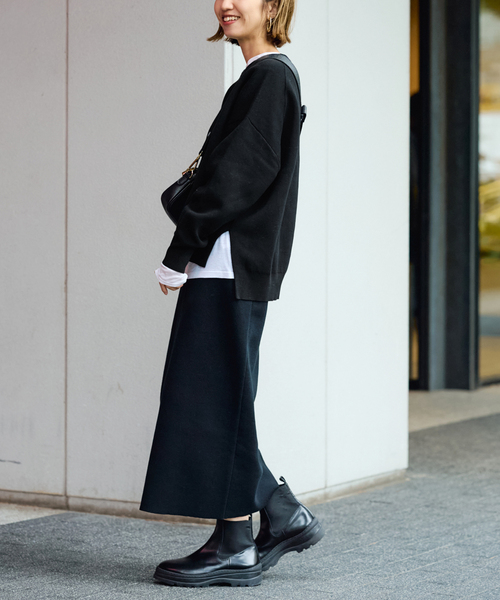 セール】≪追加≫ダブルジャガードプルオーバー（ニット/セーター