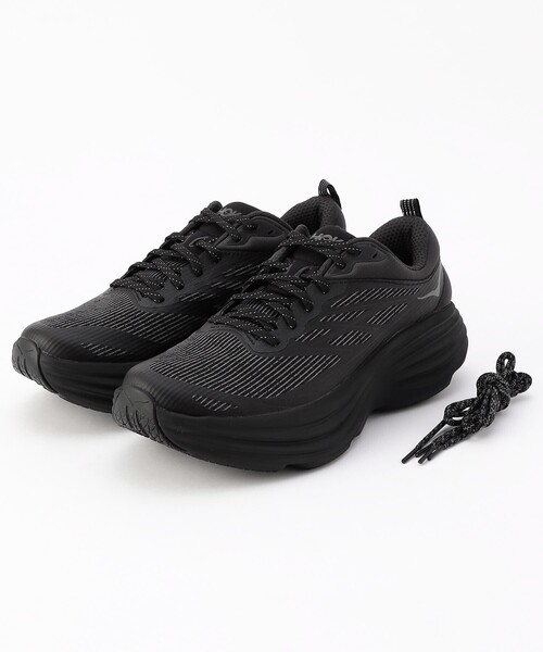 HOKA ONE ONE/ホカオネオネ Bondi 8 TS Caged【26.0-28.0cm
