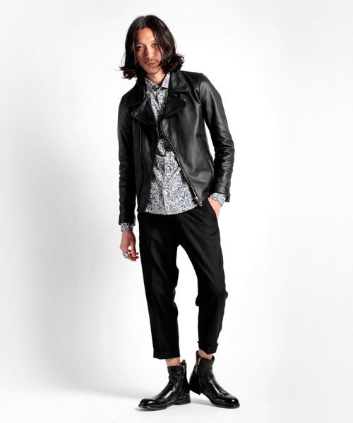 NANO universe（ナノユニバース）の「LOUNGE LIZARD（ラウンジリザード