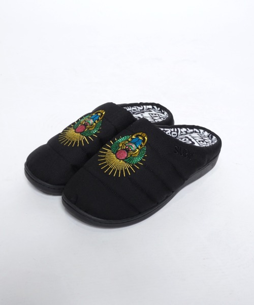 SUBU（スブ）の「【SUBU】NEW YOAKE POST / scarab（サンダル）」 - WEAR