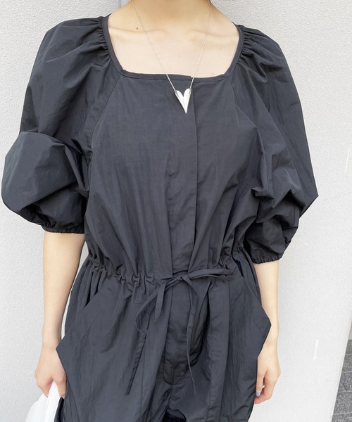 EDIT. FOR LULU（エディットフォールル）の「《追加2》T/C/NYタフタ