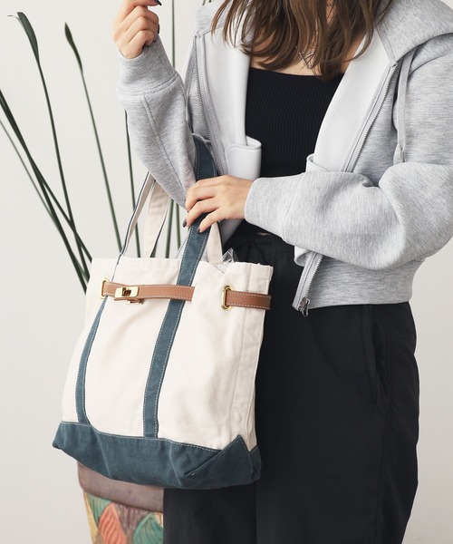 sita parantica/シータ パランティカ TOTEBAG CVL-M キャンバストート