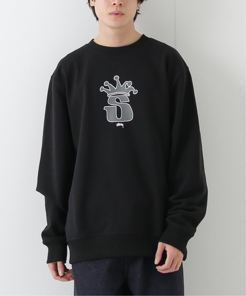 STUSSY（ステューシー）の「【STUSSY / ステューシー】S Crown Crew