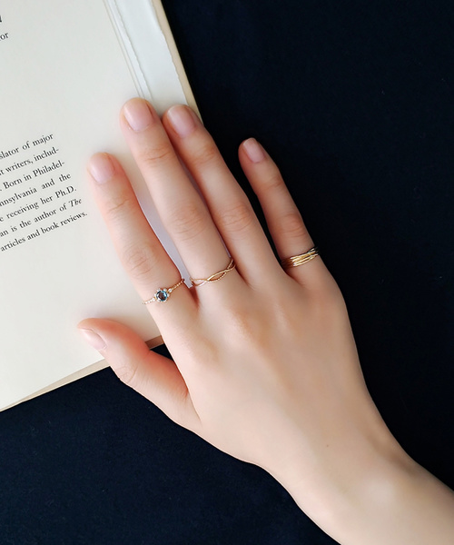 NOIR DE POUPEE（ノワールドプーペ）の「【WEB限定】K10 ロンドン