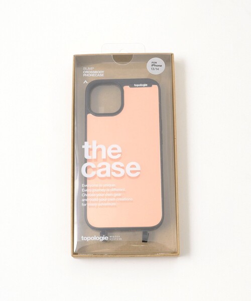 Topologie（トポロジー）の「Topologie / Bump Phone Case iPhone13/14