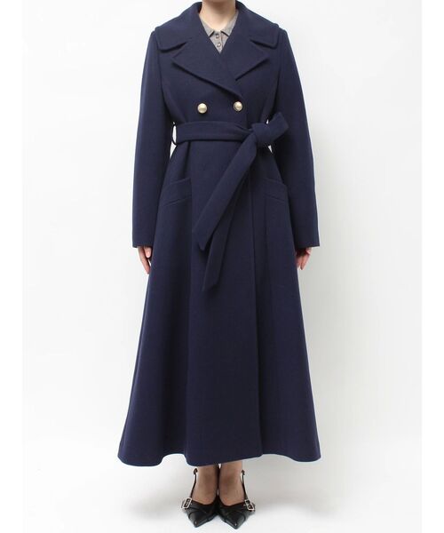 Aラインフレアコート（その他アウター）｜RESEXXY（リゼクシー）の