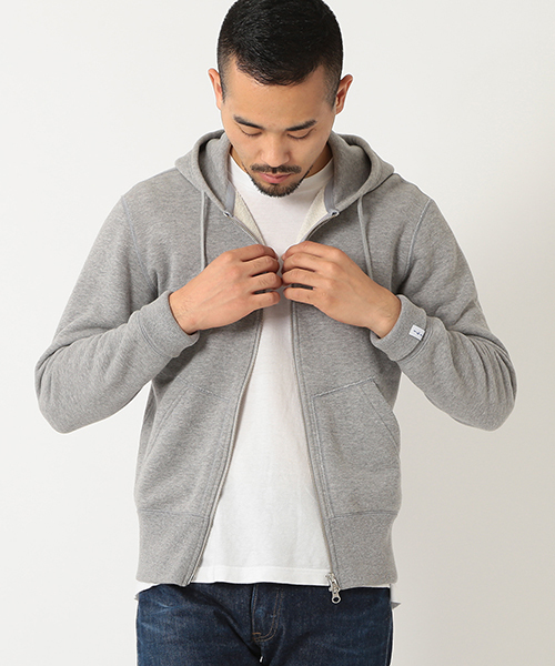 LOOPWHEELER（ループウィラー）の「LOOPWHEELER×BEAMS PLUS / 別注