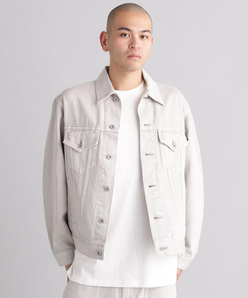 MANASTASH/マナスタッシュ/HEMP WASHED TYPE 3 JACKET（その他アウター
