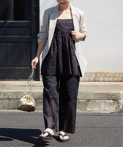 SLOBE IENA（スローブイエナ）の「《WEB・一部店舗限定/追加》ドット