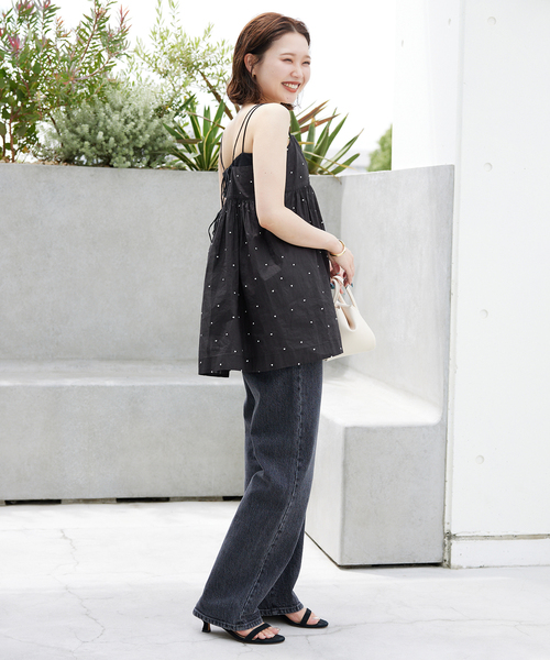 SLOBE IENA（スローブイエナ）の「《WEB・一部店舗限定/追加》ドット