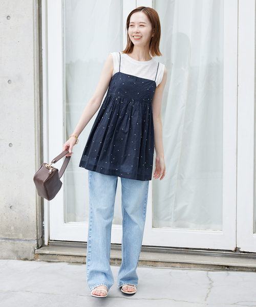 SLOBE IENA（スローブイエナ）の「《WEB・一部店舗限定/追加》ドット