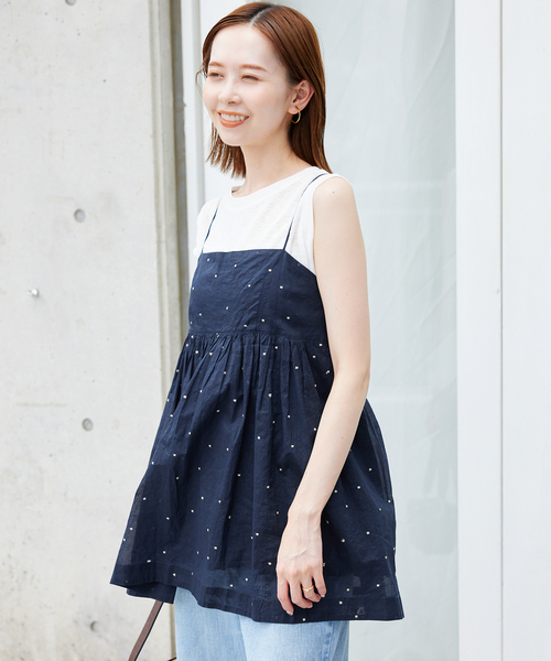 SLOBE IENA（スローブイエナ）の「《WEB・一部店舗限定/追加》ドット