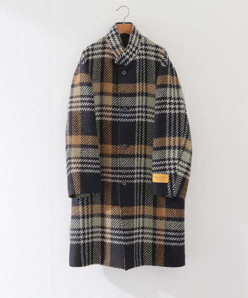 JOURNAL STANDARD（ジャーナルスタンダード）の「Wool Roving ビッグ