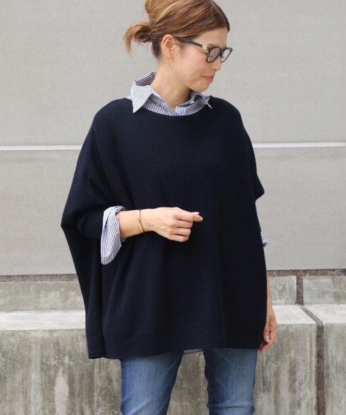 Deuxieme Classe（ドゥーズィエムクラス）の「fluffy ボートワイド