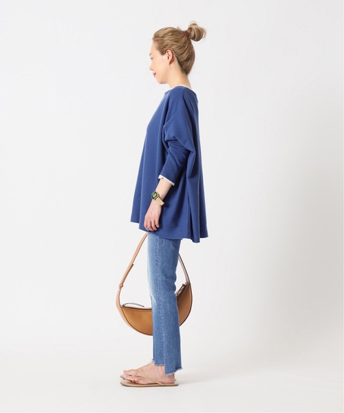 Deuxieme Classe（ドゥーズィエムクラス）の「fluffy ボートワイド