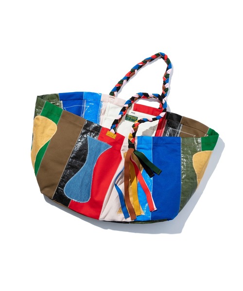 KHOKI（コッキ）の「KHOKI・IKE〇 bag（トートバッグ）」 - WEAR