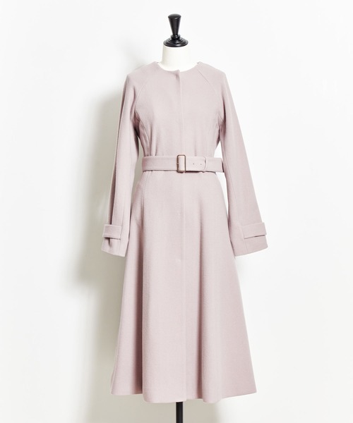 NOELA（ノエラ）の「ファートリム2WAYロングコート（その他