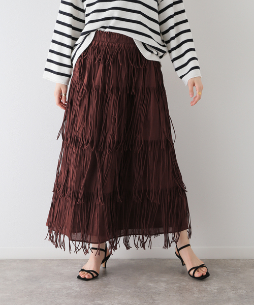 Spick & Span（スピックアンドスパン）の「【crinkle crinkle crinkle