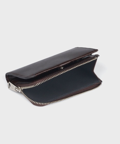 Paul Smith（ポールスミス）の「フォールデッドエッジ コイン＆キー