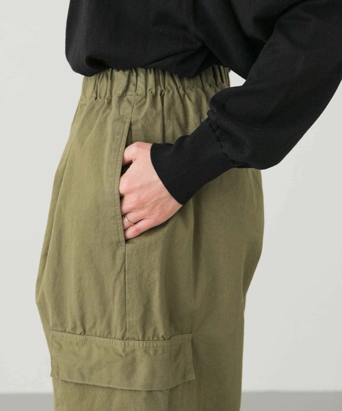 かぐれ（カグレ）の「ユーティリティーイージーパンツ（その他パンツ