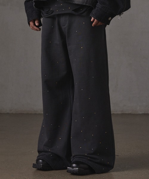 GRANCY（グランシー）の「【GRANCY】LinestoneDesign Damage