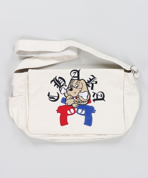 GALFY（ガルフィー）の「【GALFY / ガルフィー】コットンショルダー